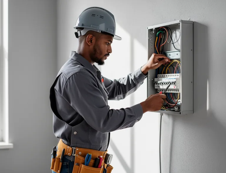 Elektriker Holthausen Düsseldorf